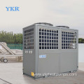 Central Heating Air Source Swim Pool Heat Pump